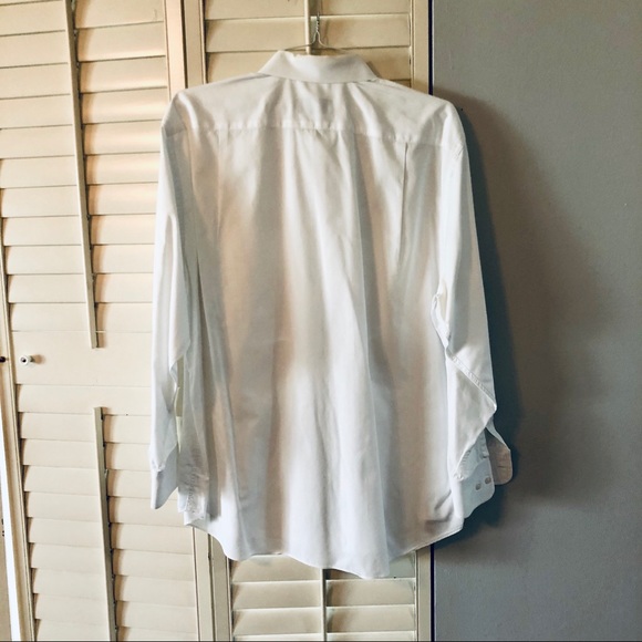 Steven Azzolina | Long Sleeve Dress Shirt - Picture 3 of 3